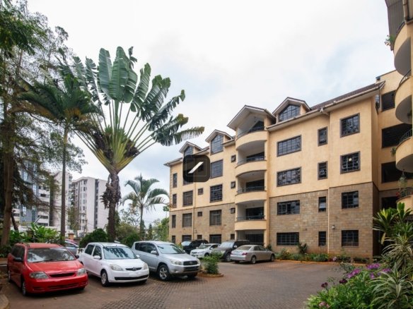 3 Bedroom Apartment For Sale in Westlands