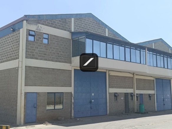 2.5 acres Commercial Industrial Property for Sale in Syokimau