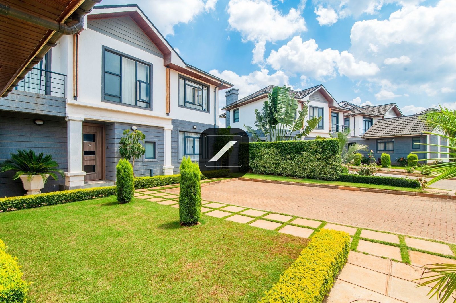 4 Bedroom townhouse for sale in Kiambu Road