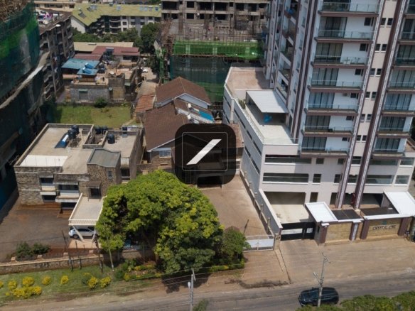 Residential vacant land for sale in Parklands