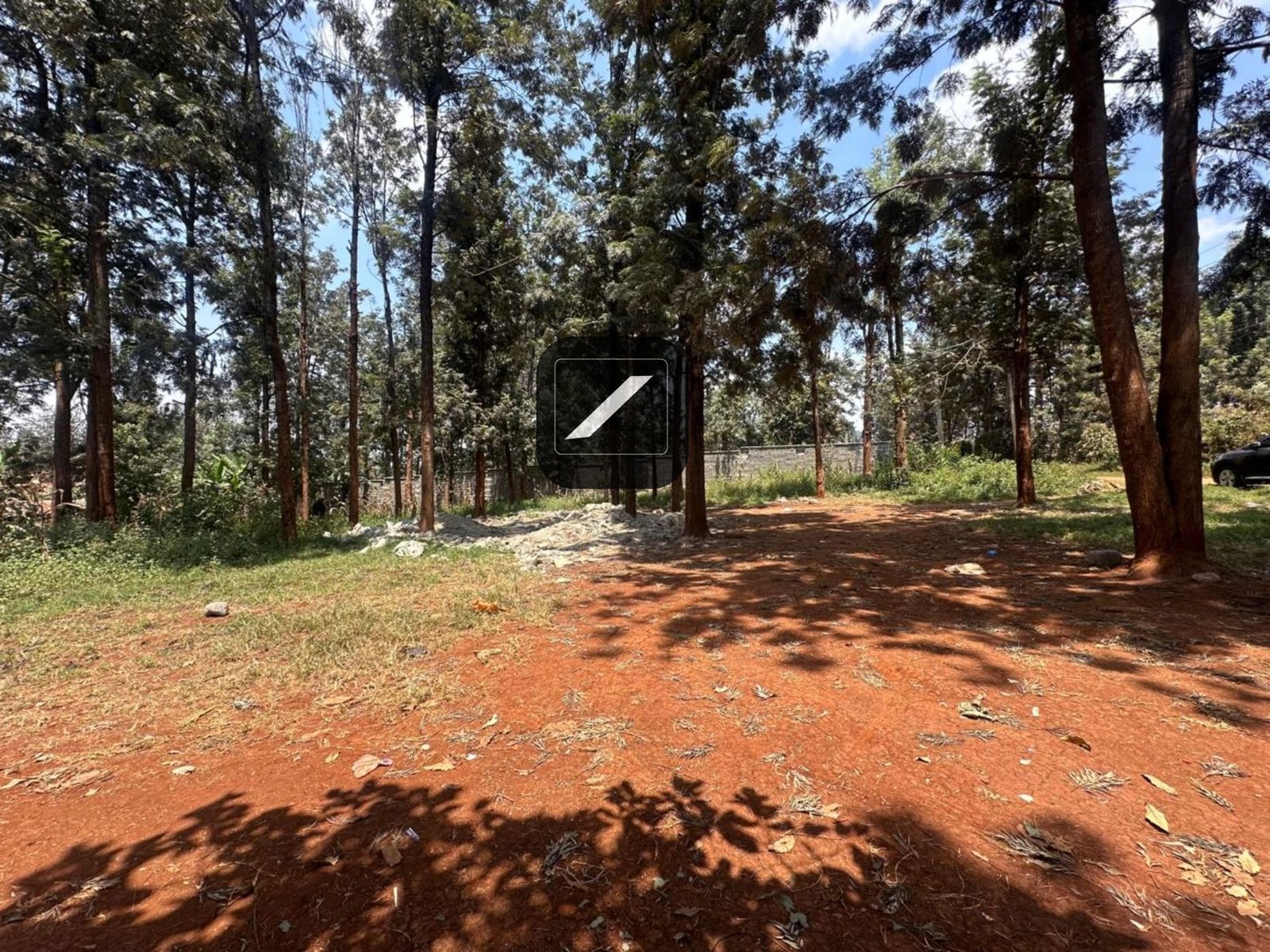 Vacant land for sale in Kiambu Road