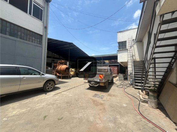 Commercial industrial property for sale in Mombasa Road