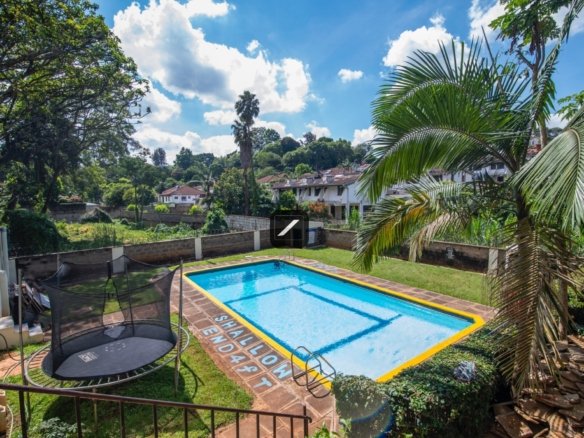4 Bedroom Apartment For Sale in Westlands