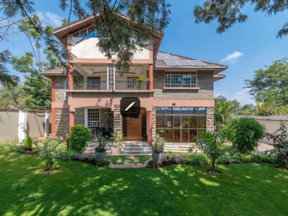 5 Bedroom House For Sale in Kitengela