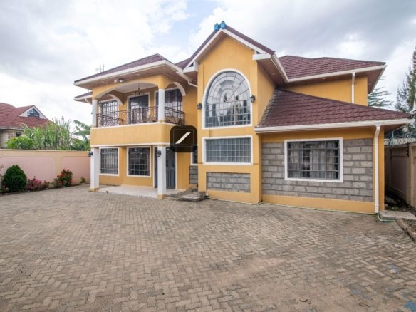 5 Bedroom House For Sale in Kitengela