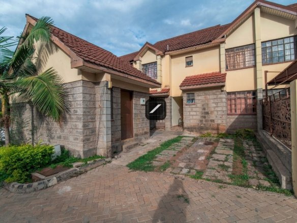 4 Bedroom Townhouse for Sale in Syokimau