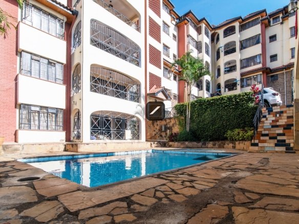 3 Bedroom Apartment for Sale in Kilimani