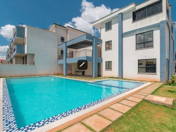 4 Bedroom Villa For Sale in Langata