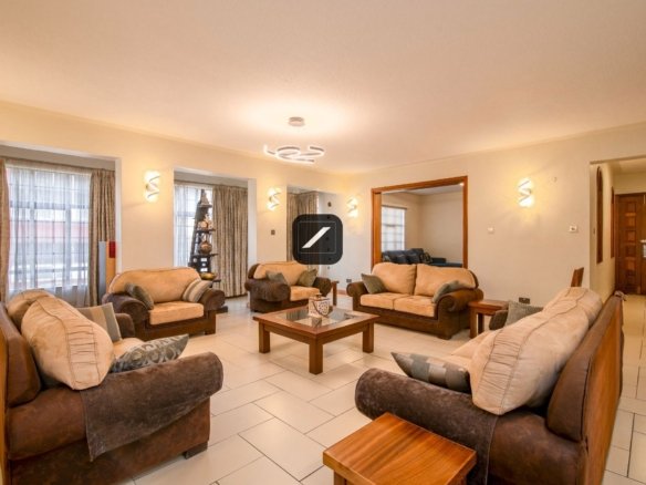 4 Bedroom Apartment For Sale in General Mathenge