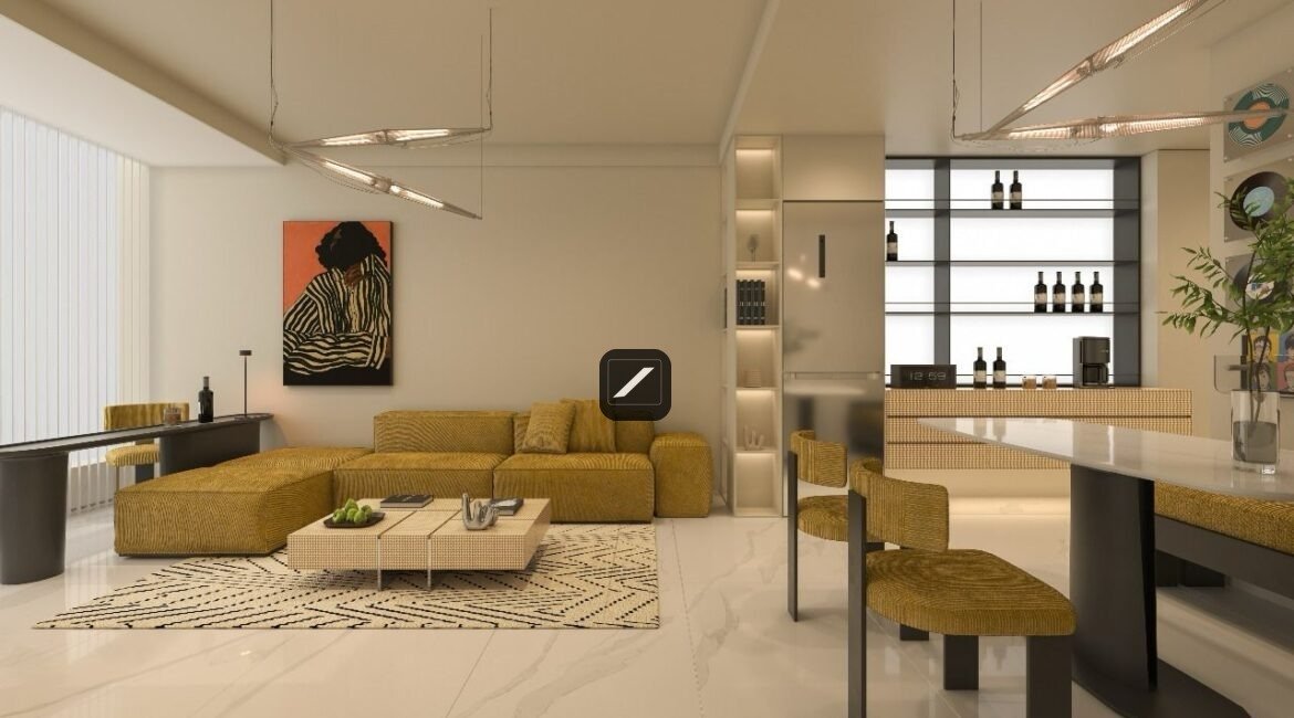 1 Bed Apartment at Muthithi Road